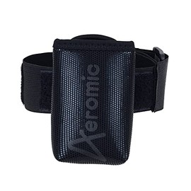 Aeromic Special Edition Arm Band - Black Sparkle