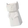 Ipetboom 1PC Adorable Ceramic Cat Vase Decor European Style Household