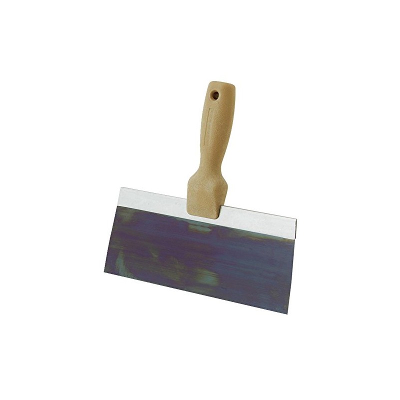 Marshalltown BSTK10P 10" X 3" Pro-Style Blue Steel Taping Knive