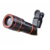 grepo Phone Telephoto Lens x 8x Adjustable Optical Lens Camera