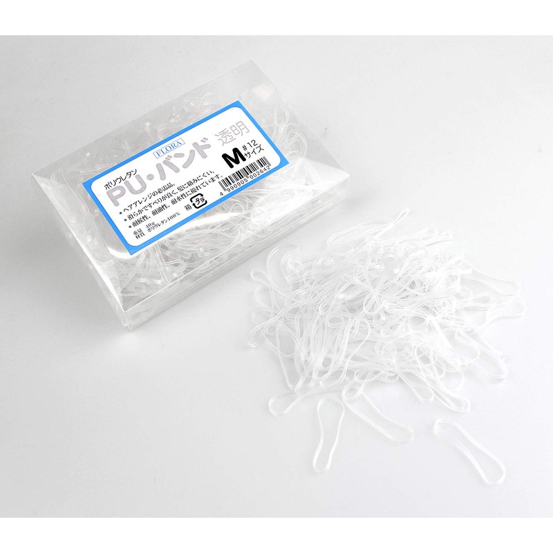 Laurel Flora PU Band (40g) (Transparent (#12))