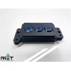 Riot Engineering 350Z Button Panel - 19mm 3 Buttons -
