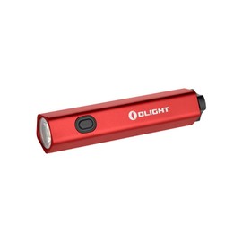 OLIGHT EDC Diffuse Torch 700 lm Range 80 m Operating Time 180 Hours (Red)