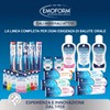 Emoform Flexireis Waxed Floss Treated with Mineral Salts & Mint