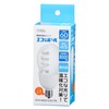 エコなボール60W形口金E17昼光色 EFA15ED/12E17N EFA15ED/12-E17N
