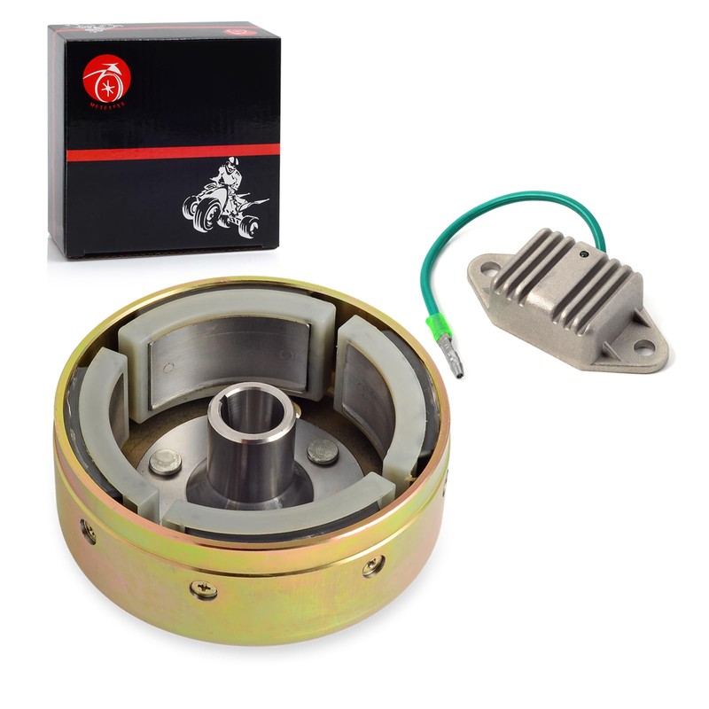 Magneto Rotor Flywheel & Regulator For Yamaha Blaster 200 YFS200
