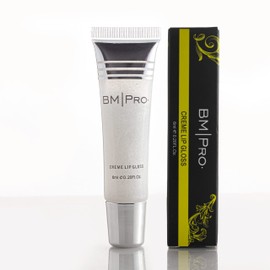 BMPRO Lip Gloss and Lifter Gloss with Moisturizing, Plumping and Hydrating Formulas Available in 20 Shades 0.20fl/oz Clear lip gloss to Suit Your lips Needs and Style