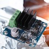 Large Current 50A H Bridge High Power Single Channel Motor