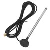 Supporting Antenna 0.1MHz 1.7GHz TCXO SDR Antenna Drone Monitor ABS