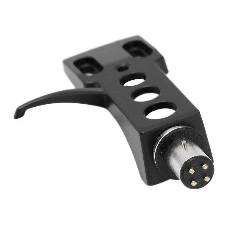 Vinyl Stylus Holder Aluminium Alloy Vinyl Record Phonograph Cartridge Holder