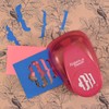 Vaessen Creative Craft Paper Punch, Symbols, X-Large, for DIY Projects,