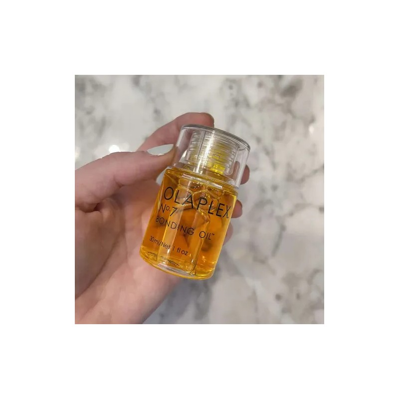 Aceite Capilar Olaplex N7 Bonding Oil Reparación De 30ml