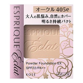 ESPRIQUE Eclat(エスプリーク エクラ) 明るさ持続 パクト EX OC405e オークル 9.3g