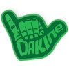 Dakine Shaka Stomp Pad - Green