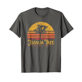 Vintage Joshua Tree National Park Retro T-Shirt