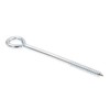 Prime-Line 9067694 Screw Eye, Lag Thread, 5/16 in X 6