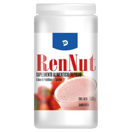 Desacaf Biotec Rennut Bote C/500g (Fresa)
