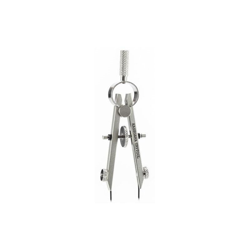 Hasegawa TT46 Tri-Tool Precision Divider for Scribing Double Needle Plastic