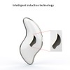 Microcurrent Electric Facial Scraper Massager Face Lifting Firming Beauty Scraping