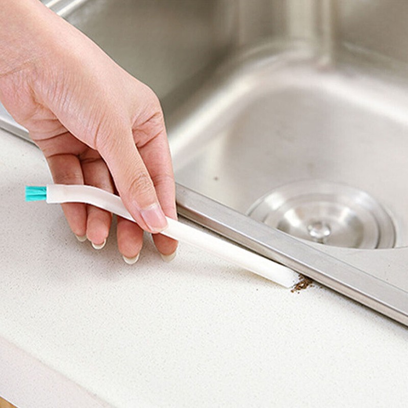 16pcs Small Cleaning Brushes Crevice Cleaning Detail Tiny Scrub Cleaner