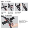 Masterwise Boat Trailer Straps, Boat Transom Tie Down Straps to