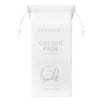 Saeroha non-fluorescent non-bleaching cotton pad skin pack, 5 packs, 100 sheets / 새로하 무형광 무표백 화장솜 스킨팩, 5개, 100매입