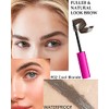 Gel para Cejas con Tinte Resistente al Agua Waterproof Eyebrow