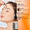 Vitamin C Facial Serum Essence, Hyaluronic Acid Serum, Hydration, Skin