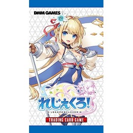 Rejikuro! TRADING CARD GAME 5 Card Pack