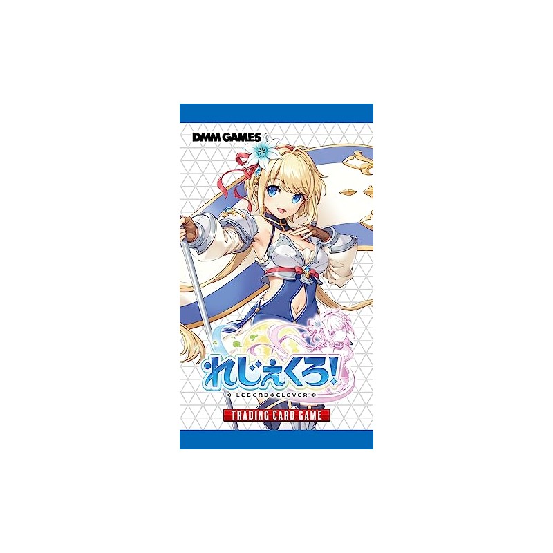 Rejikuro! TRADING CARD GAME 5 Card Pack