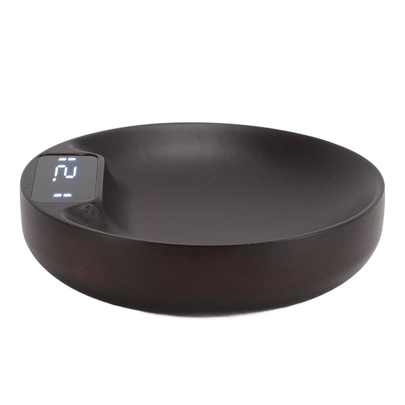 Tea Weighing Scale Wooden 0.1g Accuracy 0.1g to 100g Range