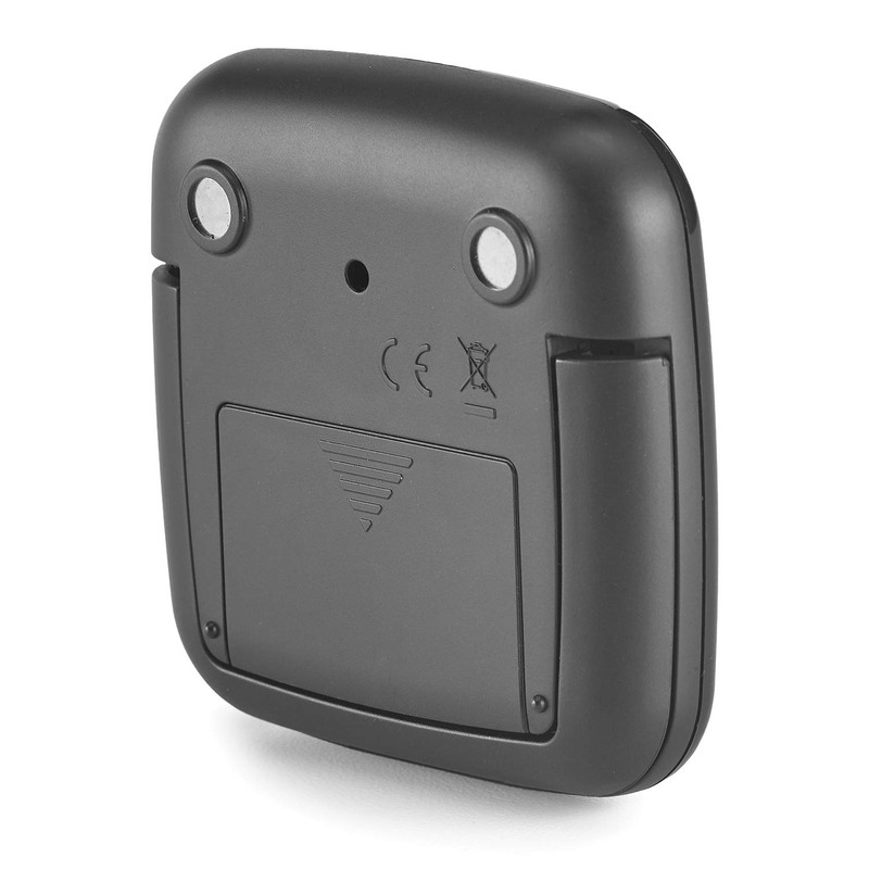Polder Digital Kitchen Timer - Black