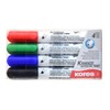 Kores - Coloured Whiteboard Marker Pens - K-Marker XW2, Chisel