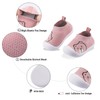 Pluatyep Baby Toddler First Walking Non-Skid Shoes Infant Boys Girls