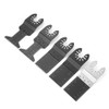 10Pcs Oscillating Multi Tool Saw Blades Cutting Tool for Bosch
