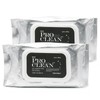 Tony Moly Pro Clean Soft Cleansing Tissue 50 sheets x 2 / 토니모리 프로클린 소프트 클렌징 티슈 50매x2개