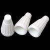 Ceramic Wire Connector FMHXG 20PCS White High Temperature Porcelain Wire