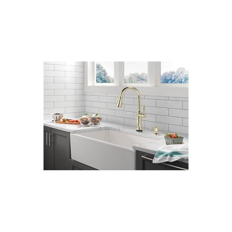 Metal Soap Dispenser