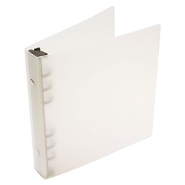 Storage Binder Light HB x WA5 0.7 inch (17 mm) [Clear] 6915-000