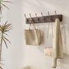 SEUNMUK 20 PCS Coat Hook, Coat Hooks Wall Mounted Vintage