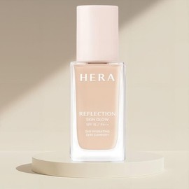 Hera Reflection Skin Glow Foundation SPF15PA++ 30g - 17C1 / 헤라 리플렉션 스킨 글로우 파운데이션 SPF15PA++ 30g - 17C1