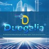 Duogalia 4 in 1 Fiber Optic Tester Portable Fiber Power
