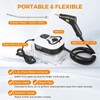 BEAMNOVA Steam Cleaner for Car Detailing 1.2L (41oz) Water Container