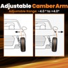Tuningsworld +/- 4° Adjustable Camber Arm for Mini Cooper 2002-2013