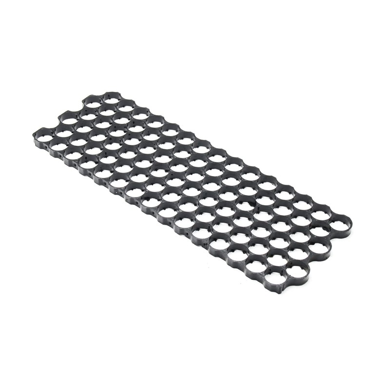 Fielect 5Pcs 6x15 Cell Spacer 18650 Battery Holder Bracket for