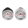 DIIOOMIEEU M20x1.5 Oil Temp Temperature Gauge Filler Caps for Motorcycle