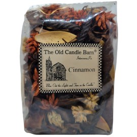 Old Candle Barn Cinnamon Potpourri - Perfect for Any Time of The Year, But Best in Fall and Winter - Decoration or Bowl Filler