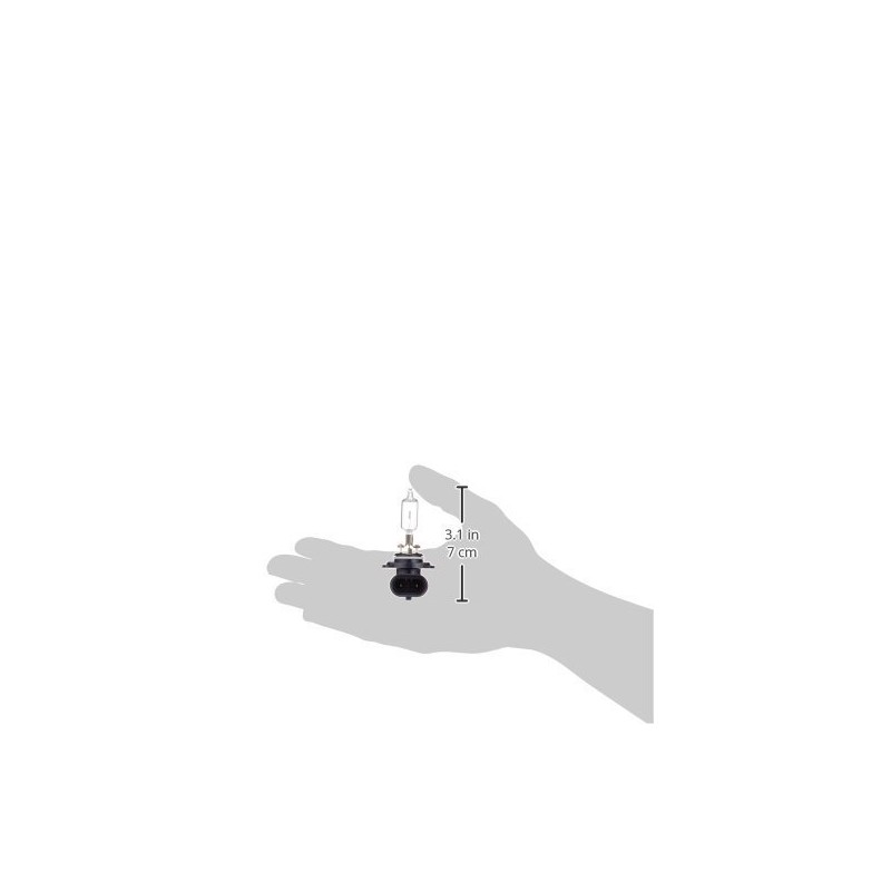 KOITO [小糸製作所] ノーマルバルブ 四輪車ハロゲン前照灯用 (一般車用) [12V60W(65W) ] クリアー [1個入り] HB3(9005)