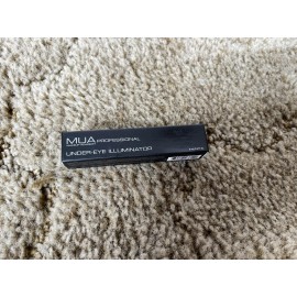 MUA Makeup Academy Professional under-eye illuminator eye concealer Discontinued