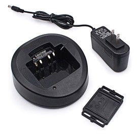 CD-58 Charger for Vertex EVX531 EVX534 EVX539 VX351 VX354 VX451 FNB-V130LI V133LI